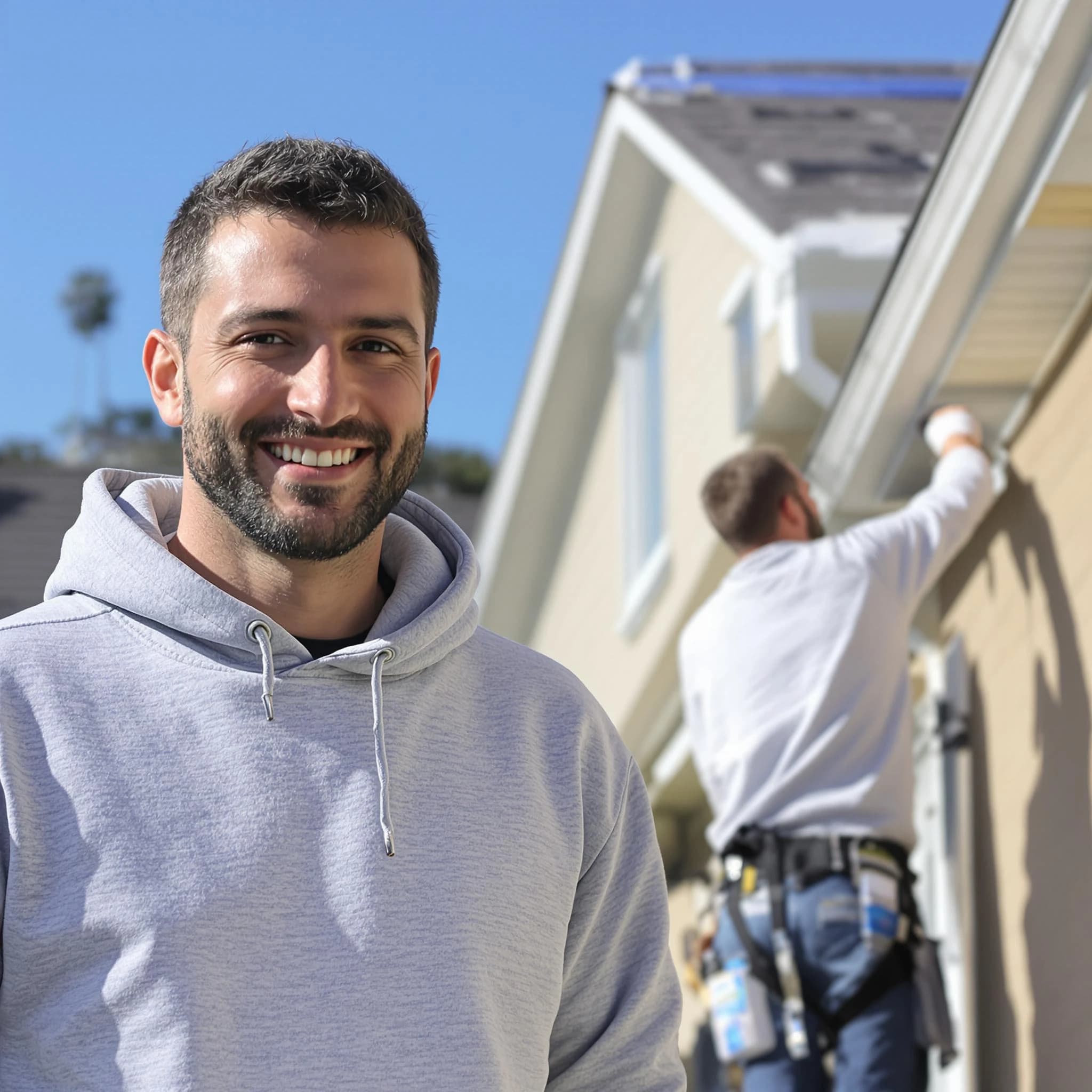 Professional painting services in Broadview Heights
