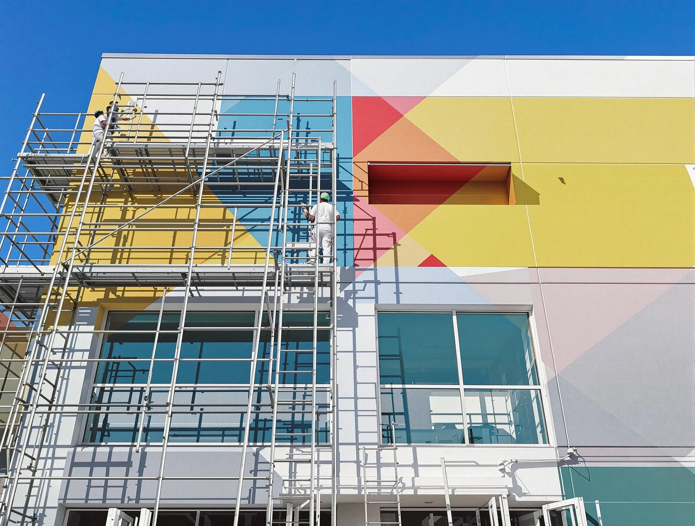 Commercial Painting in Broadview Heights