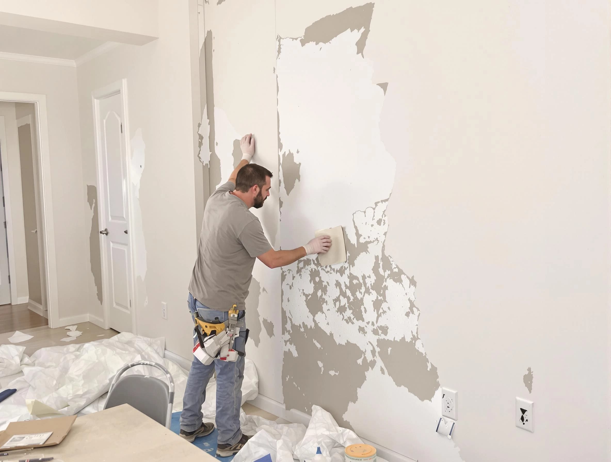 Drywall Repair in Broadview Heights