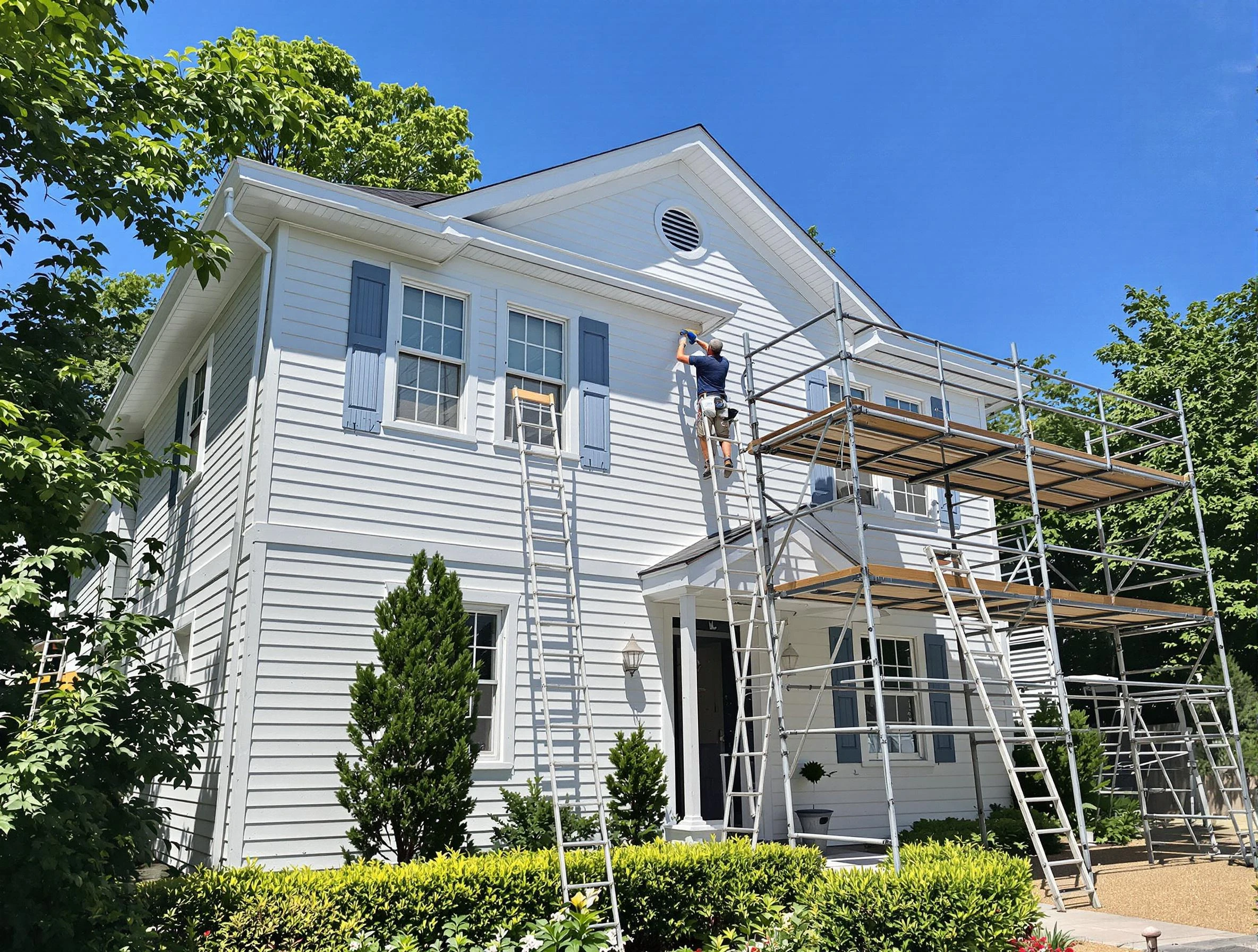 Exterior Painting service in Broadview Heights, OH