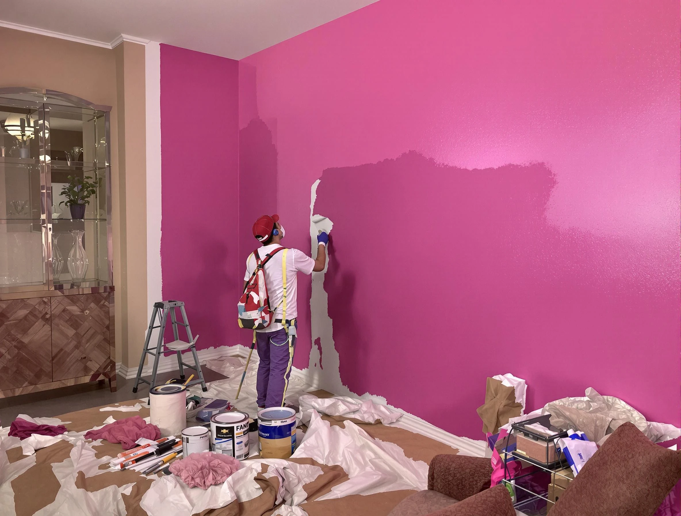 Interior Painting service in Broadview Heights, OH