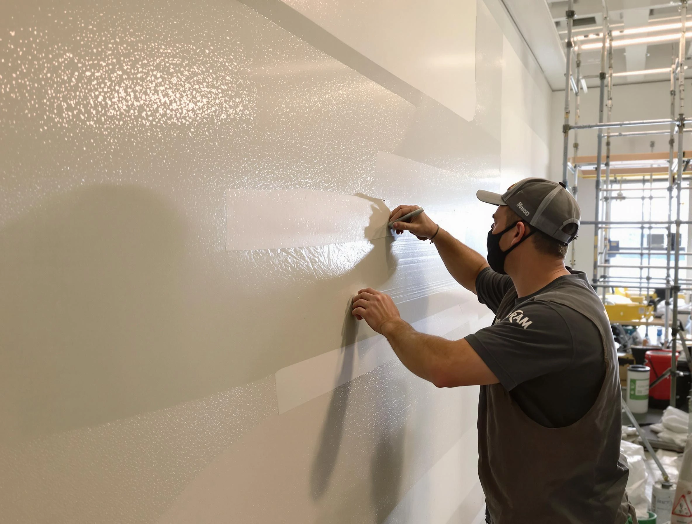 Tape & Mud service in Broadview Heights, OH