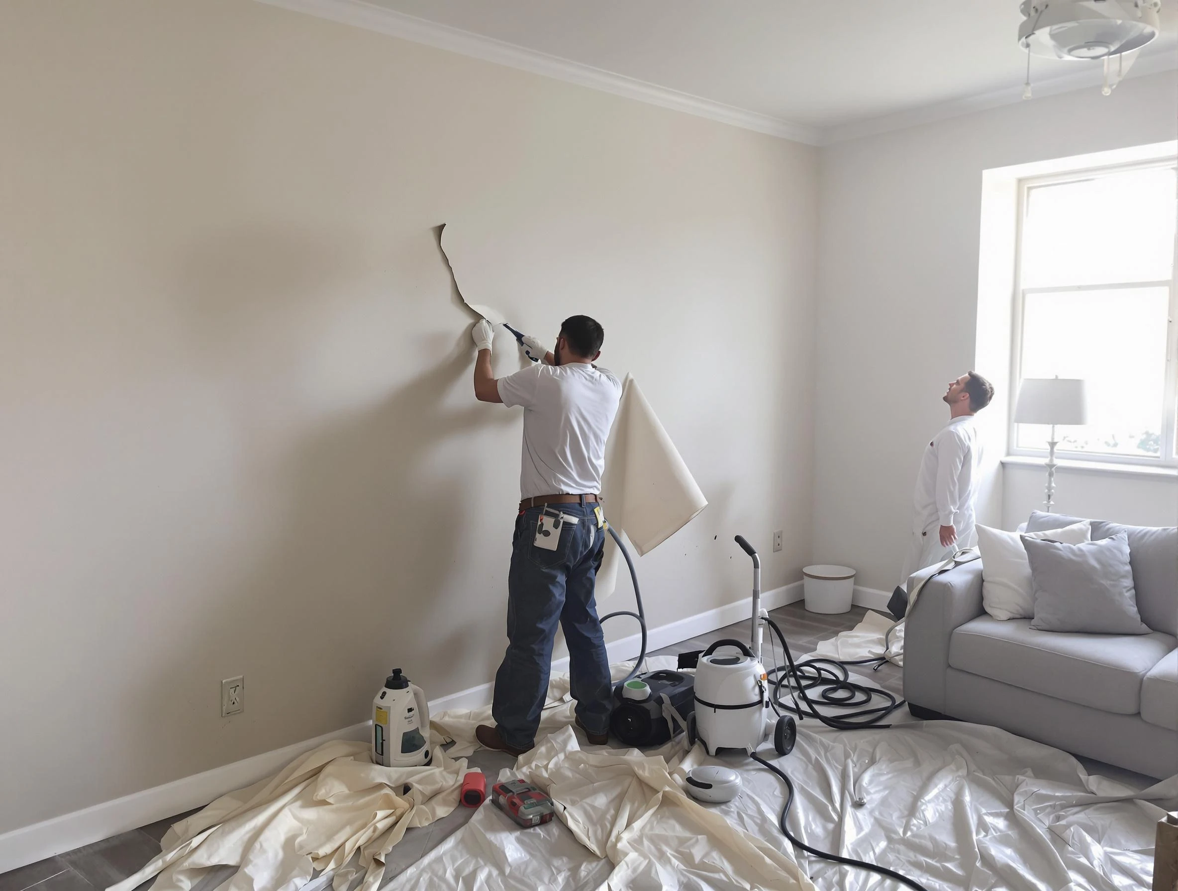 Wallpaper Removal service in Broadview Heights, OH